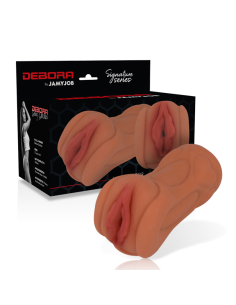 JAMYJOB SIGNATURE - MASTURBADOR DEBORA VAGINA CYBER GIRLS BY JAMYJOB