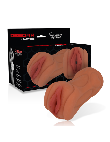 JAMYJOB SIGNATURE - MASTURBADOR DEBORA VAGINA CYBER GIRLS BY JAMYJOB