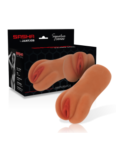 JAMYJOB SIGNATURE - MASTURBADOR SASHA VAGINA CYBER GIRLS BY JAMYJOB