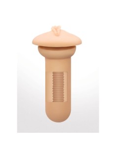 AUTOBLOW - MANGA VAGINA 2+ TAMAÑO A AUTOBLOW 2