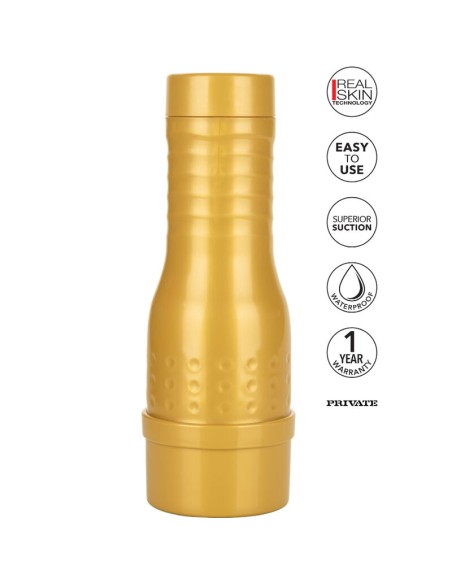PRIVATE - MASTURBADOR ORIGINAL TUBE NATURAL PRIVATE