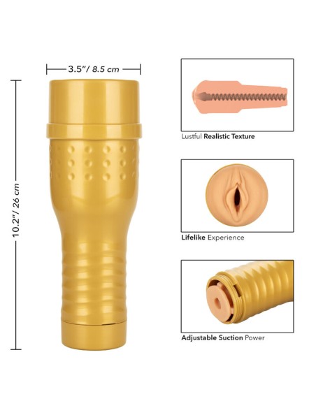PRIVATE - MASTURBADOR ORIGINAL TUBE NATURAL PRIVATE