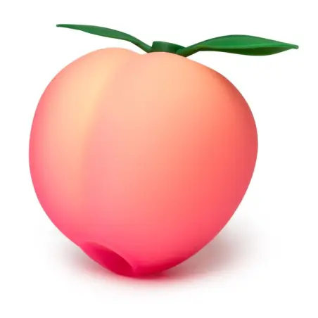 Pink Peach Succionador de Clítoris Forma Melocotón | ROMP
