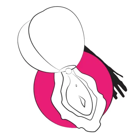 Pink Peach Succionador de Clítoris Forma Melocotón | ROMP