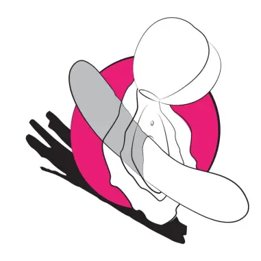 Pink Peach Succionador de Clítoris Forma Melocotón | ROMP