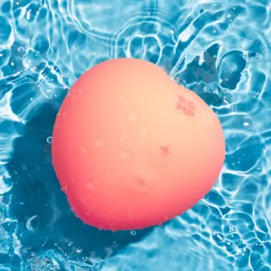 Pink Peach Succionador de Clítoris Forma Melocotón | ROMP