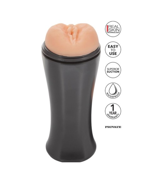PRIVATE - MASTURBADOR ORIGINAL VACUUM CUP TO GO PRIVATE