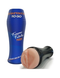 PRIVATE - MASTURBADOR FEMME FATALE TO GO PRIVATE 2
