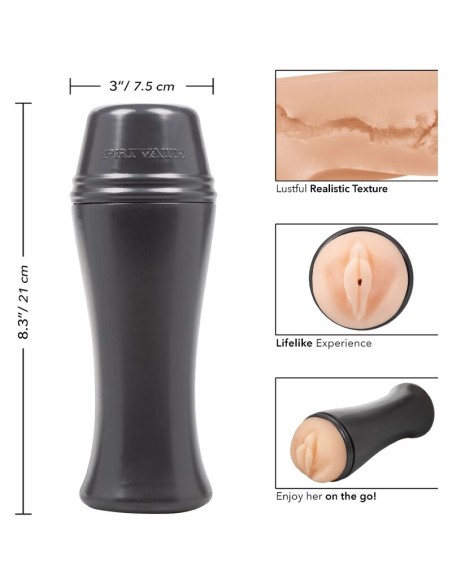 PRIVATE - MASTURBADOR FEMME FATALE TO GO PRIVATE