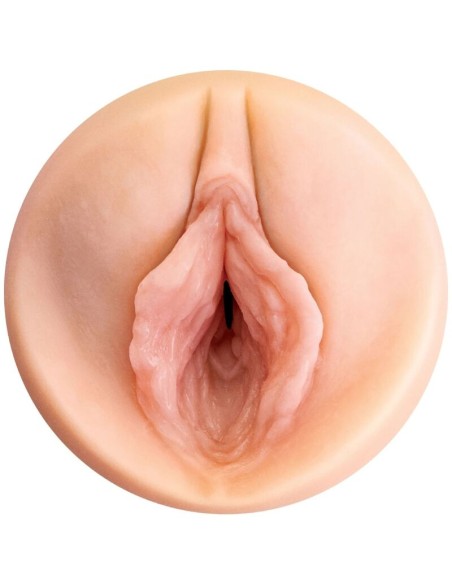 PDX PLUS - MASTURBADOR STROKER DISEÑO DISCRETO DE BOTE CHAMPU MILK ME HONEY PDX PLUS+