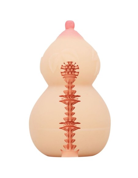 CRAZY BULL - CALABASH MASTUBADOR EN FORMA DE PECHO CRAZY BULL