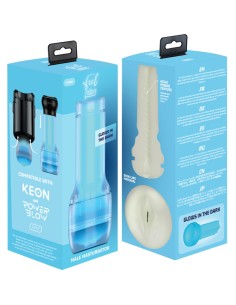 KIIROO - FEEL GLOW IN THE DARK STROKER KIIROO