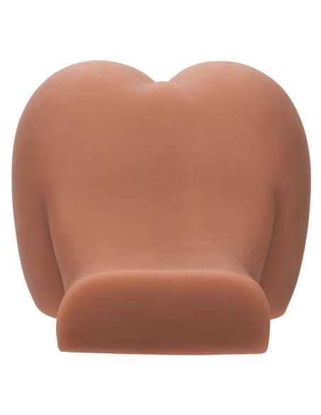 CALEXOTICS - THE ROLLER BABE DOBLE MASTURBADOR REALÍSTICO NATURAL CALEXOTICS