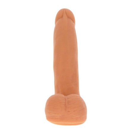 GET REAL - DILDO EMPUJE MAGNÉTICO PULSANTE NATURAL GET REAL