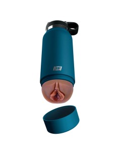 PDX PLUS - FUCK FLASK ESTIMULADOR VAGINA DISCRETO MULATO MODELO 1 PDX PLUS+