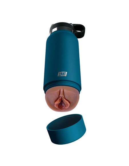 PDX PLUS - FUCK FLASK ESTIMULADOR VAGINA DISCRETO MULATO MODELO 1 PDX PLUS+