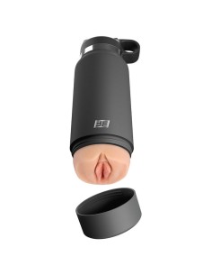 PDX PLUS - FUCK FLASK ESTIMULADOR VAGINA DISCRETO NATURAL MODELO 2 PDX PLUS+