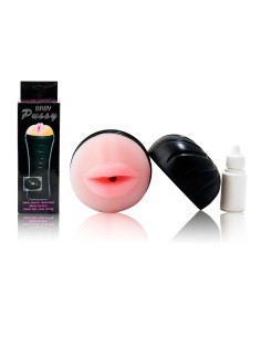 BAILE - BABY PUSSY MASTURBADOR BOCA BAILE FOR HIM 2