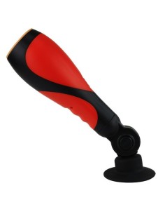 BAILE - ORAL SEX LOVER 30V C/ ADAPTADOR BAILE FOR HIM