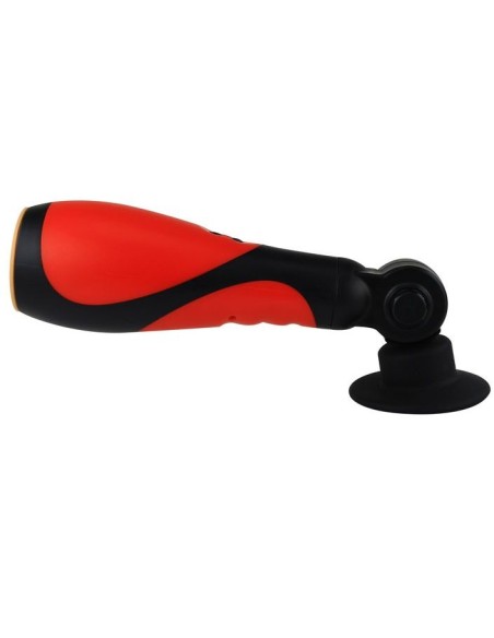 BAILE - ORAL SEX LOVER 30V C/ ADAPTADOR BAILE FOR HIM