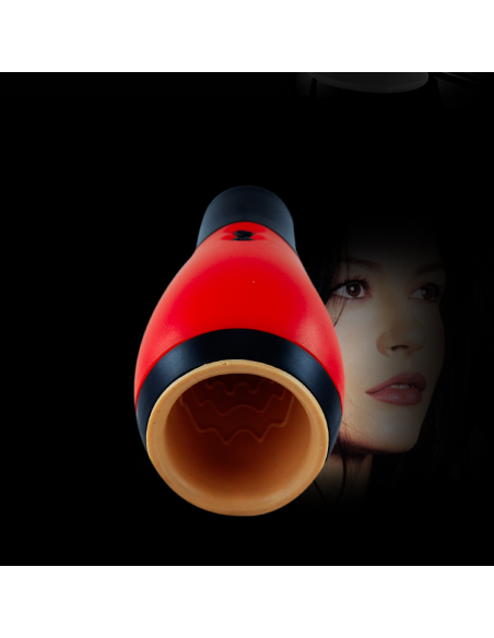 BAILE - ORAL SEX LOVER 30V C/ ADAPTADOR BAILE FOR HIM