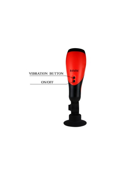BAILE - ORAL SEX LOVER 30V C/ ADAPTADOR BAILE FOR HIM