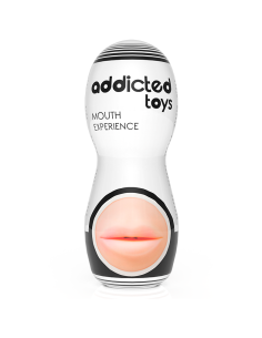 ADDICTED TOYS - LATA XL MASTURBADOR BOCA ADDICTED TOYS