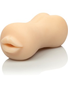 CALEXOTICS - STROKE IT MASTURBADOR DOBLE BOCA/ANO CALEXOTICS