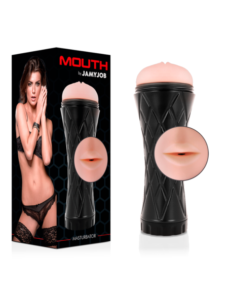 JAMYJOB - MOUTH MASTURBADOR - BOCA JAMYJOB