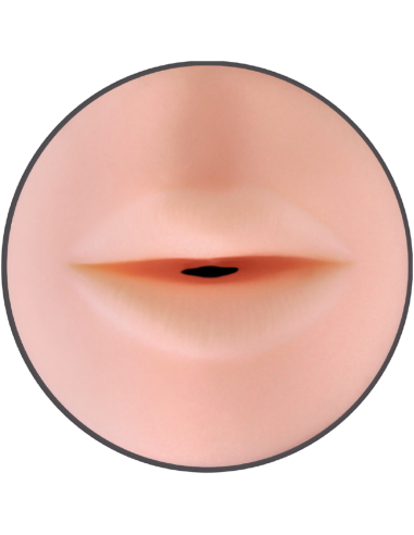 JAMYJOB - MOUTH MASTURBADOR - BOCA 