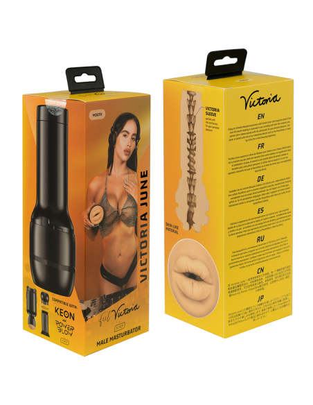 KIIROO - FEEL VICTORIA JUNE BOCA KIIROO