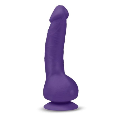 G-VIBE - GREAL 2 VIBRADOR REALÍSTICO VIOLETA G-VIBE