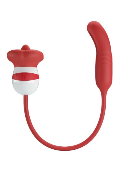 ROMANCE - ALYSS MASTURBADOR BOCA ROJO ROMANCE