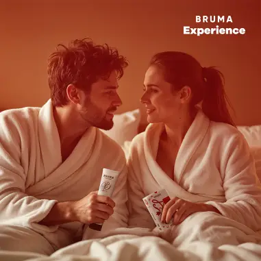 Kit Tentación Dulce Fresa Vibro-Orgásmica | Bruma Xperience