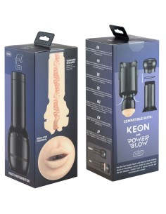 KIIROO - FEEL KIIROO MASTURBADOR BOCA KIIROO