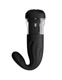 PRETTY LOVE - MASTURBADOR RECARGABLE MULTIFUNCIÓN BRETON PRETTY LOVE MALE 2