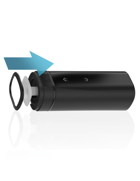 KIIROO - ONYX+ TELEDILDONIC MASTURBADOR CON SKIN TEXTURE KIIROO