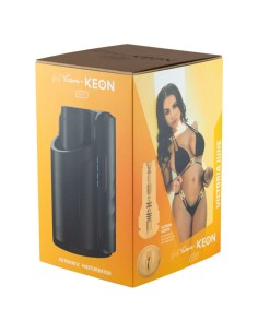 KIIROO - FEEL VICTORIA JUNE + KEON MASTURBADOR INTERACTIVO KIIROO