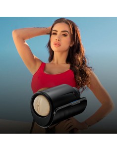 KIIROO - FEEL VICTORIA JUNE + KEON MASTURBADOR INTERACTIVO KIIROO 2