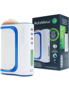 AUTOBLOW - MAQUINA IA+ AUTOBLOW
