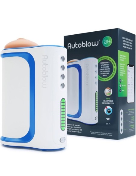 AUTOBLOW - MAQUINA IA+ AUTOBLOW