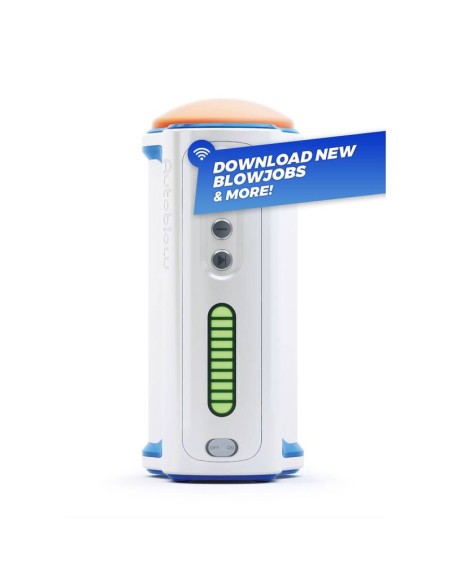 AUTOBLOW - MAQUINA IA+ AUTOBLOW
