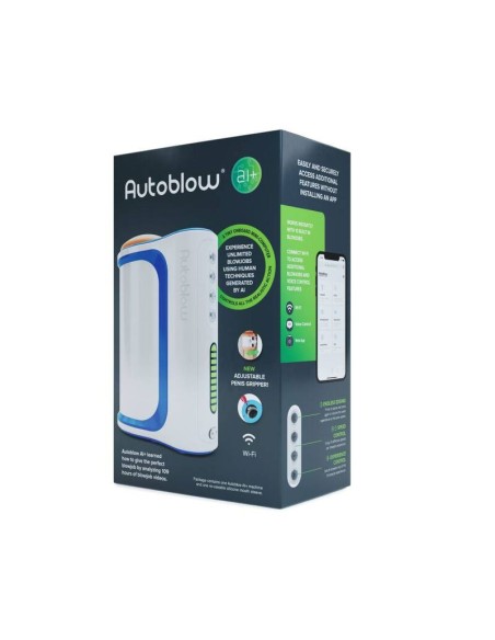AUTOBLOW - MAQUINA IA+ AUTOBLOW