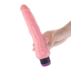 BAILE - VIBRADOR REALÍSTICO 19.5 CM BAILE VIBRATORS 2