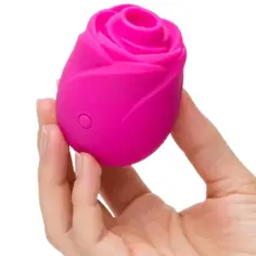 ROMP - ROSE SUCCIONADOR DE CLÍTORIS FORMA ROSA 2