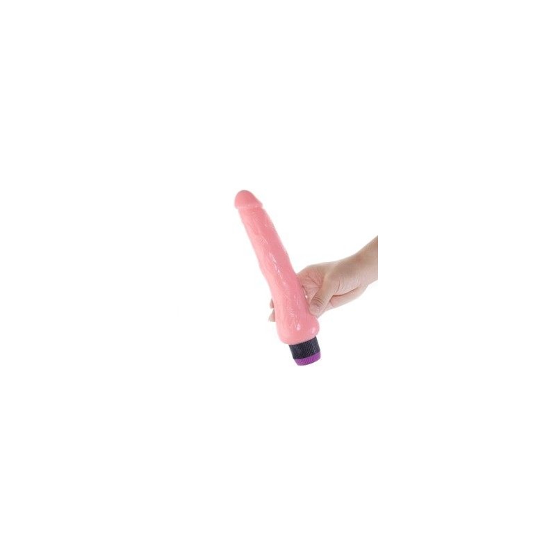 BAILE - VIBRADOR REALÍSTICO 19.5 CM 