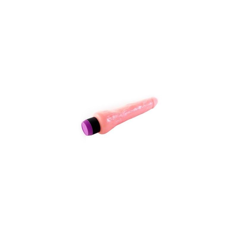 BAILE - VIBRADOR REALÍSTICO 19.5 CM 