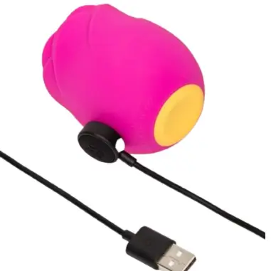 Rose Succionador de Clítoris Forma Rosa - 10 Modos | ROMP