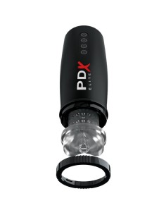 PDX ELITE - MASTURBADOR STROKER ULTRA-POWERFUL RECARGABLE PDX ELITE