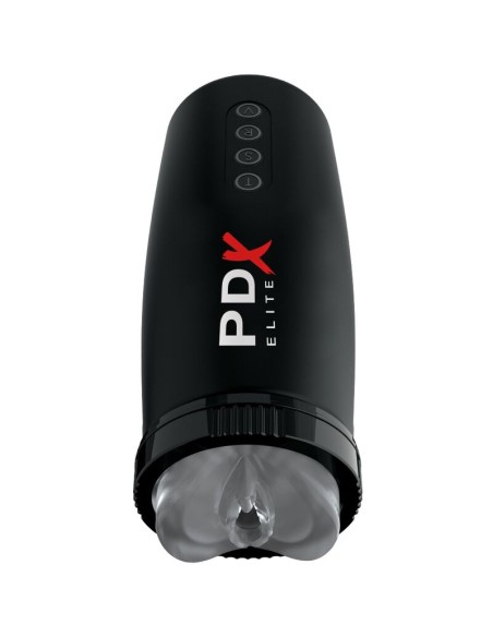 PDX ELITE - MASTURBADOR STROKER ULTRA-POWERFUL RECARGABLE PDX ELITE